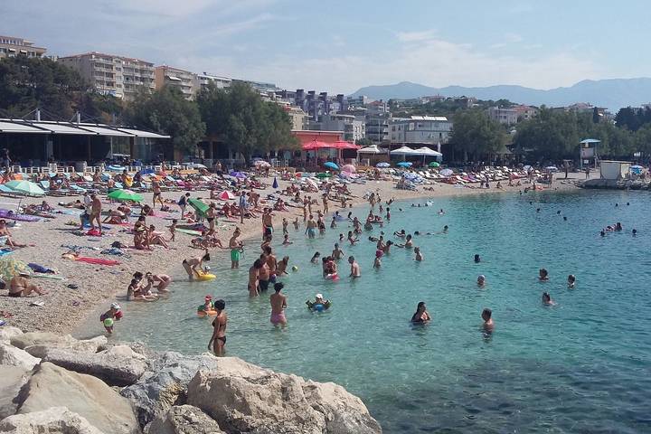 Gîte pour 6 personnes, avec Terrasse à Split - 3