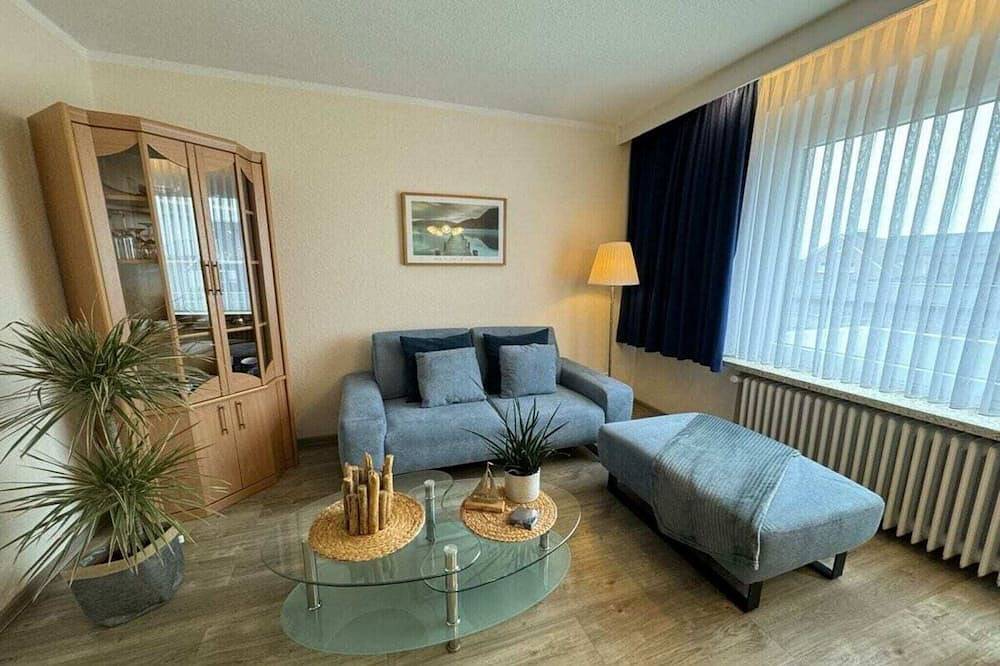 Ferienwohnung mit 1 Schlafzimmer in Norderney