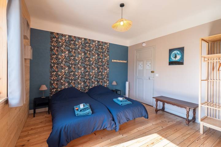 Chambre pour 2 personnes dans Lorraine