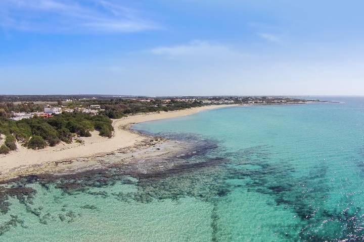 Maison d’hôte pour 6 personnes à Porto Cesareo - 4