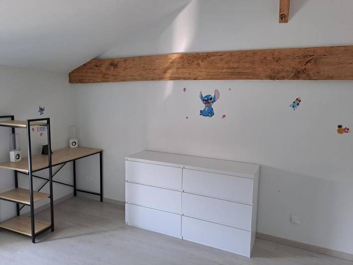 Appartement de vacances pour 3 personnes, avec jardin ainsi que piscine et jacuzzi - 1