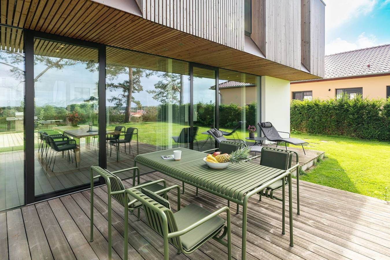 Panoramahaus Usedom - Luxus pur - Sauna - Kamin in Zinnowitz, Usedomer Norden