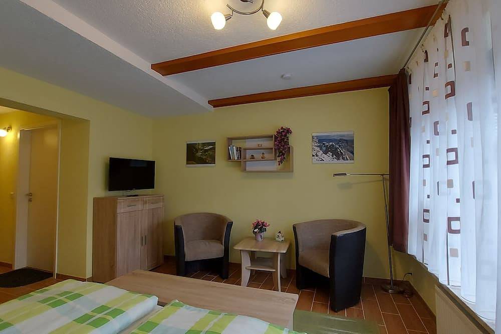 Ganze Wohnung, Ferienwohnung am kleinen Bärenstein Nähe Festung Königstein in Struppen, Elbsandsteingebirge