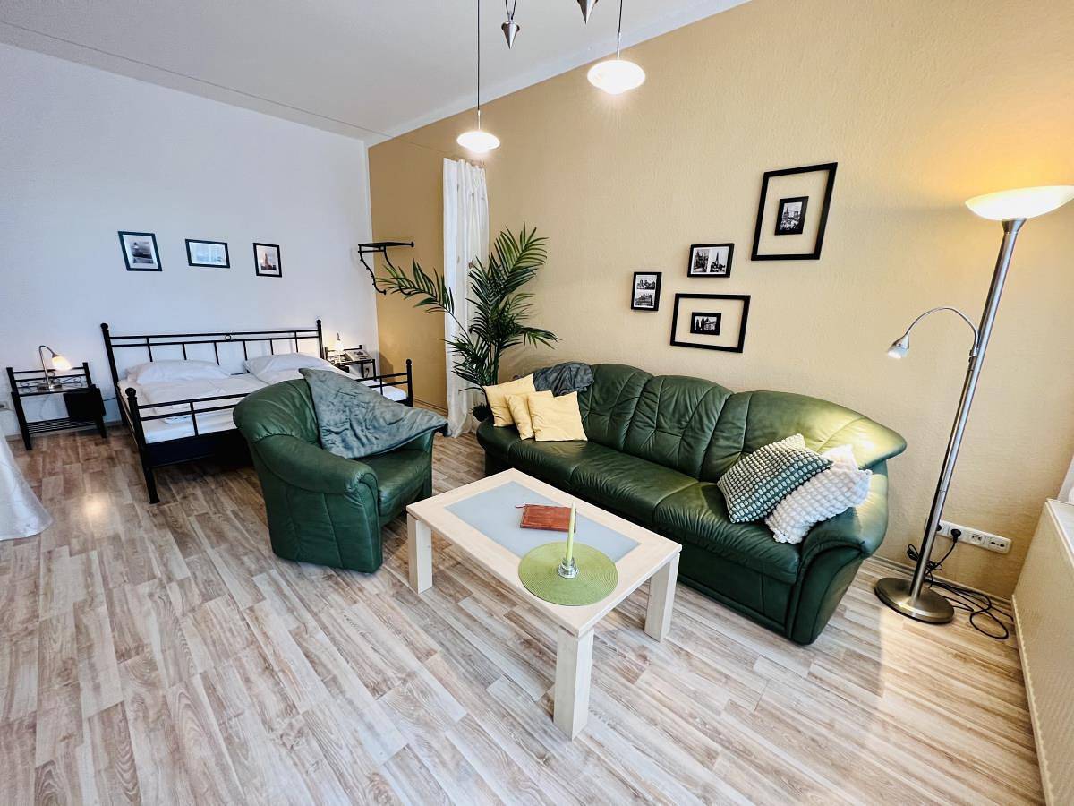 Entire apartment, Turmblick, ca 300m zum Strand in Warnemünde Strand, Warnemünde