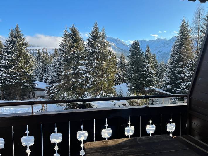 Ferienwohnung für 3 Personen, mit Balkon in der Zillertal Arena