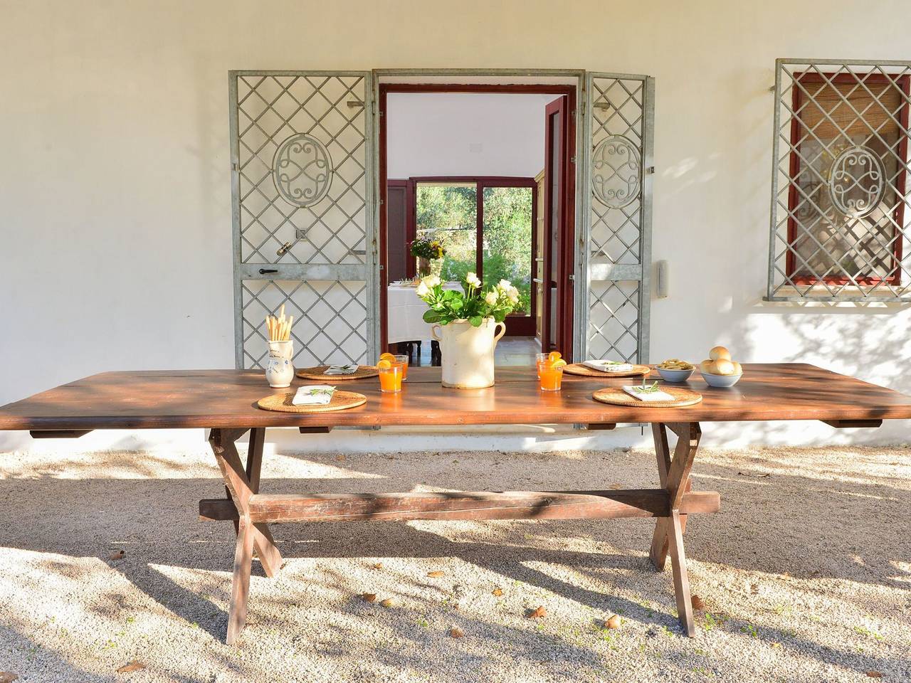 Trullo Alcova  in der Nähe des Meeres in San Vito dei Normanni, Salento