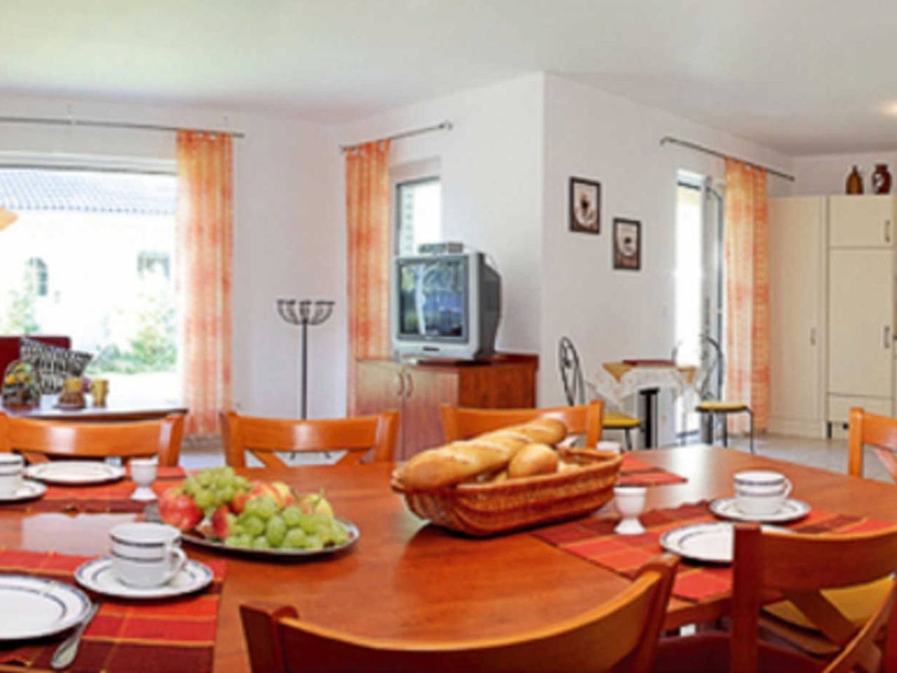 Ganze Ferienwohnung, Ferienhaus Meereswelle in Karlshagen, Usedomer Norden