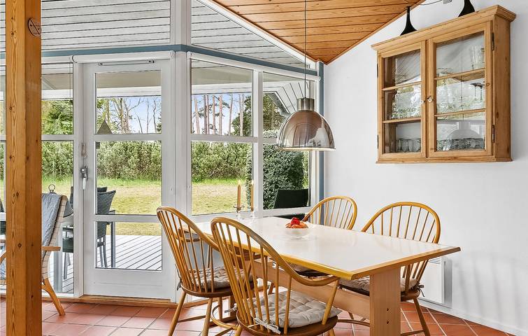 Ferienhaus für 8 Personen, mit Sauna und Garten sowie Terrasse in Gedser - 4