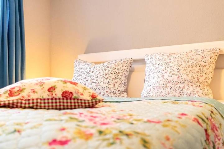 Ferienwohnung für 2 Personen, mit Garten in Hohendorf (bei Wolgast) - 3