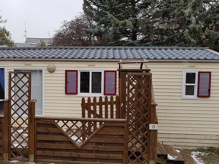 Camping für 4 Personen, mit Kinderpool in Languedoc-Roussillon - 3