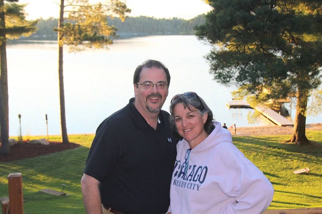 178 Feet von Sandy Lake Shore in Crosslake, Crow Wing County