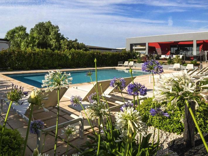 Hôtel pour 2 personnes, avec Terrasse et Piscine à La Valette-du-Var