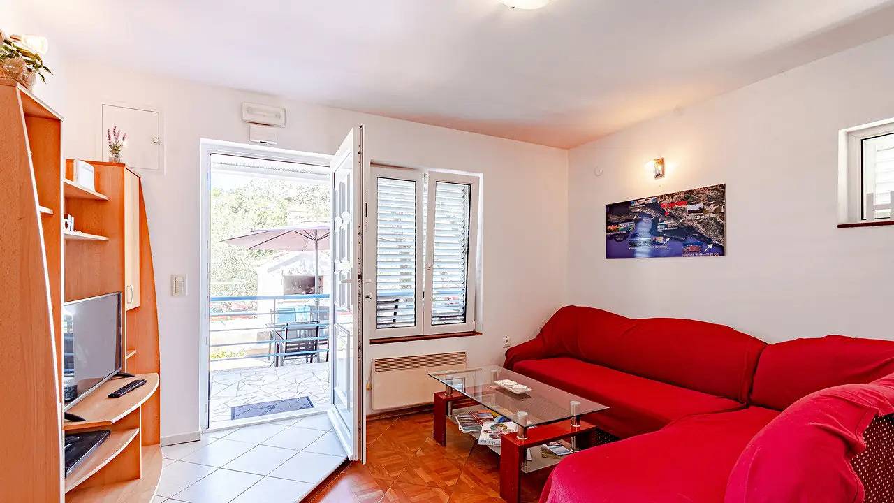 Ferienhaus für 4 Personen (48 m²) in Kabli in Dubrovnik-Neretva