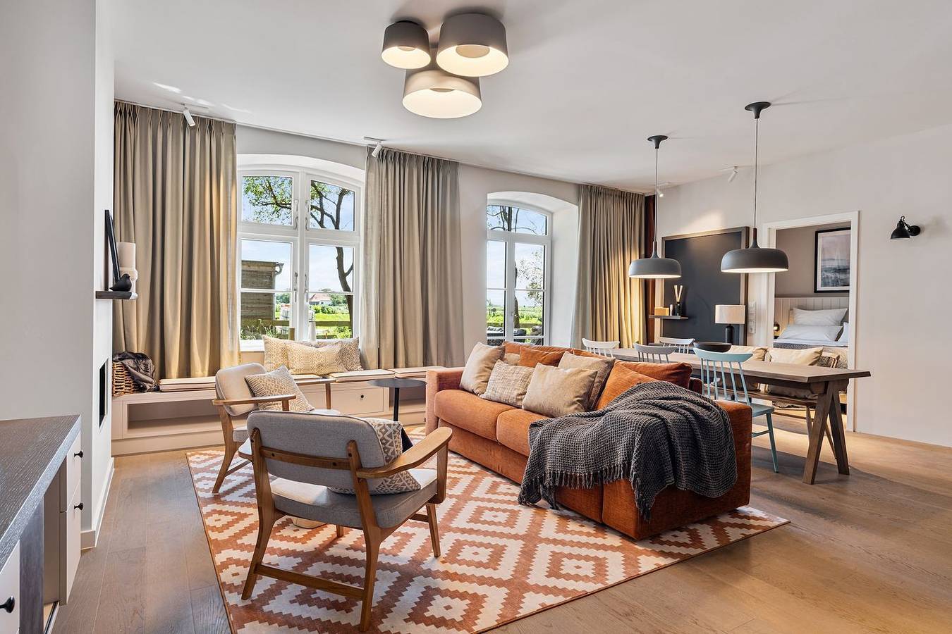 Appartamento vacanze a Eiderstedt a partire da 159€ a notte