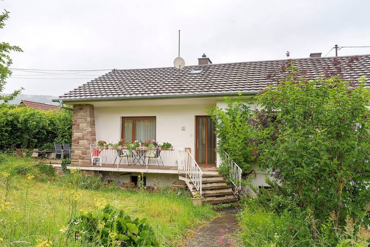 Maison de vacances pour 6 personnes, avec jardin, animaux acceptés - 1