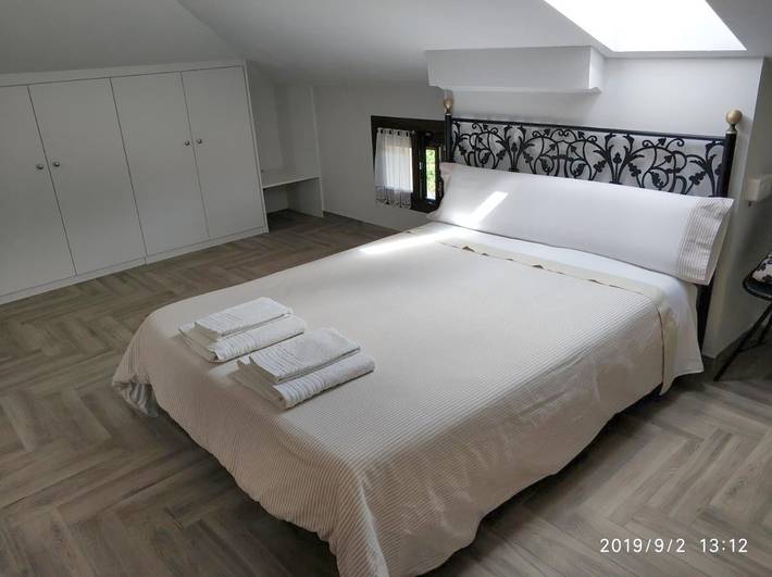 Casa rural para 2 personas, con jardín y jacuzzi en Provincia de Burgos - 2