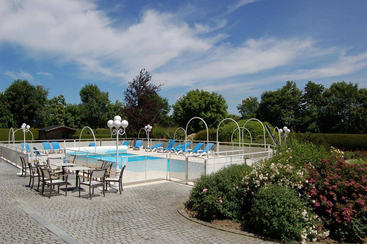 Hotel Spa La Malouinière Des Longchamps - Saint-Malo in Saint-Jouan-des-Guérets, Région de Saint-Malo