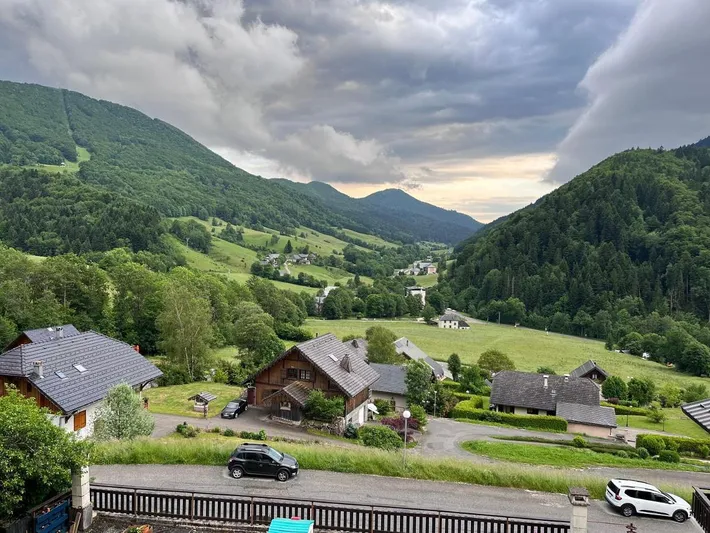 Apartamento de vacaciones para 6 personas, con vistas y balcón - 1