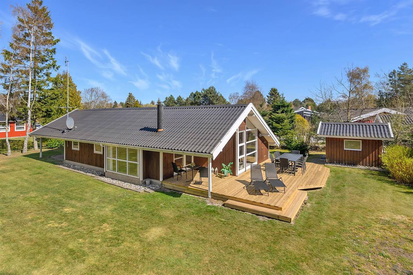 Amazing home in Væggerløse w/ Wifi, 3 Bedrooms and Sauna in Væggerløse, Schwedische Ostsee