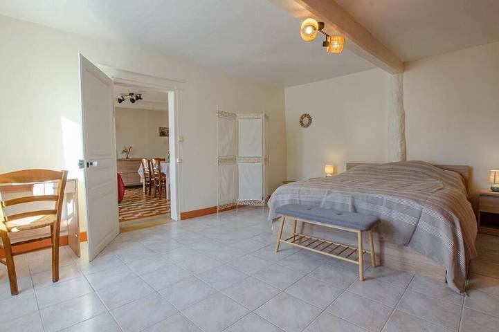 Location de vacances pour 5 personnes, avec jardin à Brévonnes - 3