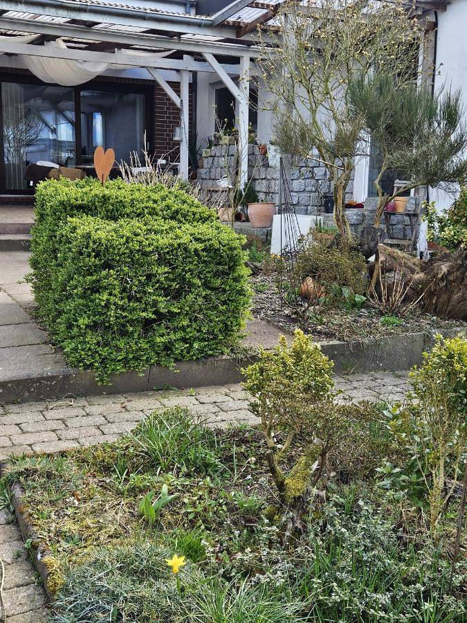 Ferienwohnung für 3 Personen, mit Terrasse und Ausblick in Wacken Open Air