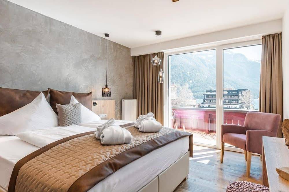 Doppelzimmer Auszeit - Hotel Auszeit in Pertisau, Eben am Achensee