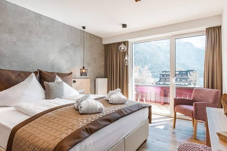 Ferienhaus für 2 Personen, mit Garten und Sauna, mit Haustier in Eben am Achensee