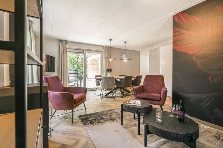Landal Twenhaarsveld — 6-persoons wellnessbungalow in Holten, Sallandse Heuvelrug