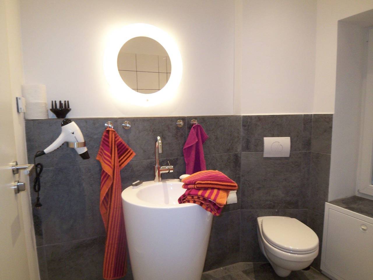 Ganze Wohnung, In Bad Bederkesa mit Garten in Geestland, Cuxland