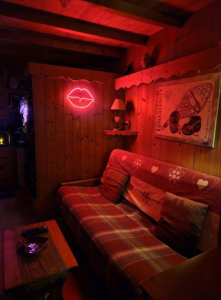 Libre Noël -Gîte Pom de Pin avec spa hammam jacuzzi piscine in Longchaumois, Parc naturel régional du Haut-Jura