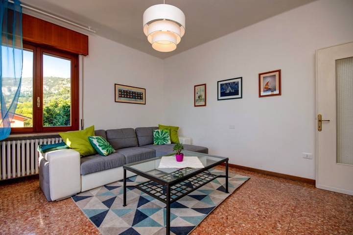 Ferienwohnung für 6 Personen, mit Garten und Seeblick, kinderfreundlich am Gardasee - 4