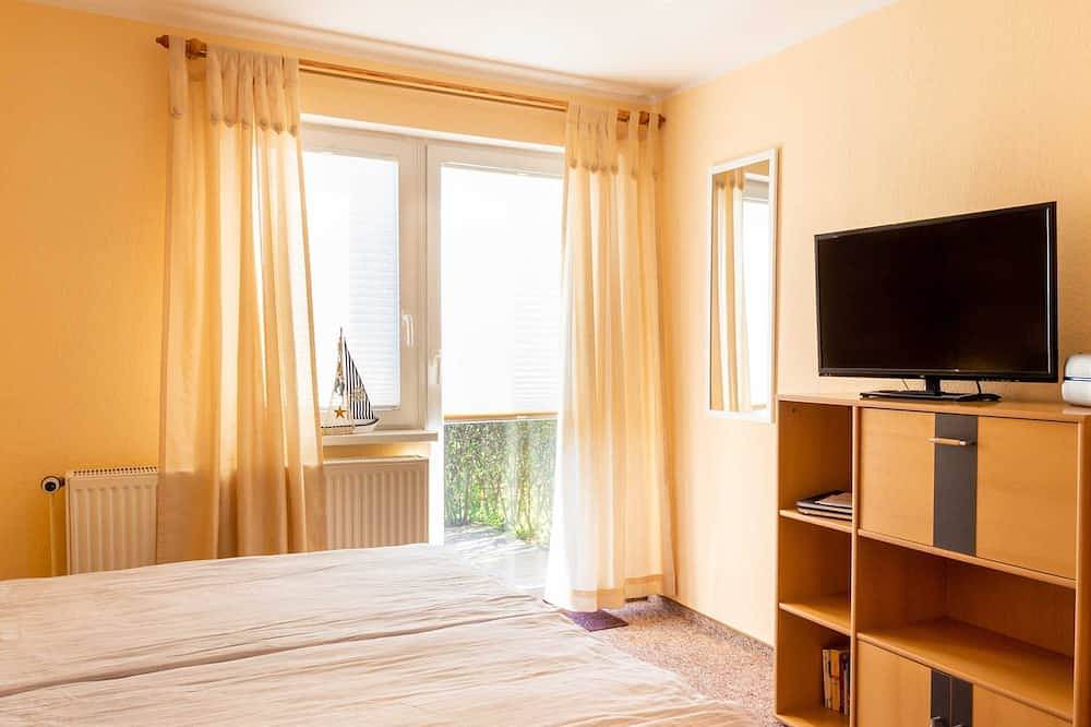 Ganze Wohnung, Ferienwohnung 01 - Ferienwohnungen Bergenblick in Gademow, Parchtitz