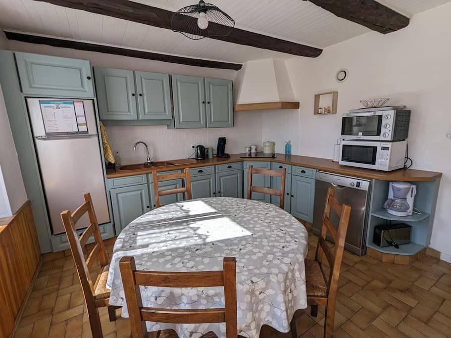 Three-Bedroom Holiday Home in Bertrambois, Région de Lunéville