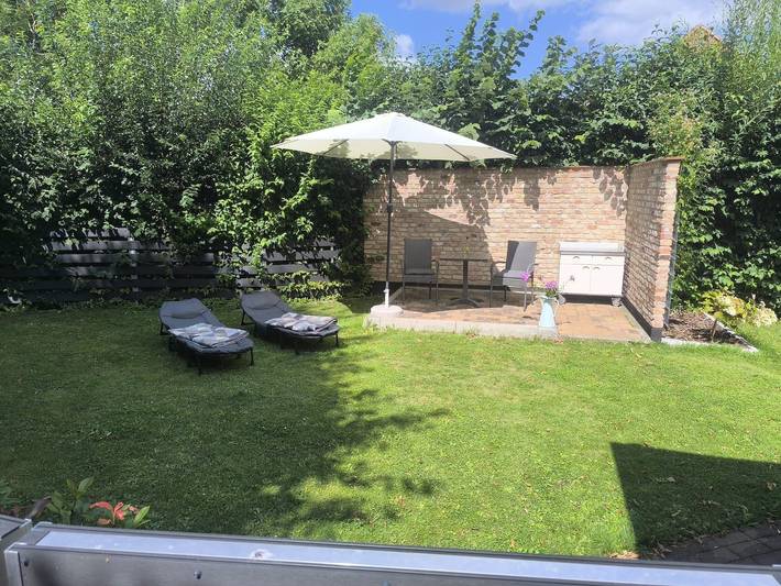 Ganze Ferienwohnung, Ferienwohnung Kuscheleck in Mistorf, Mecklenburgische Seenplatte