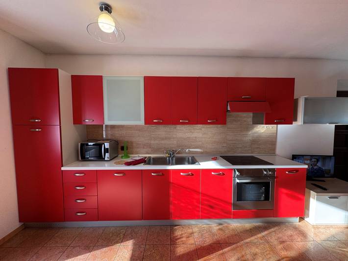 Ganze Wohnung, 011 Trilocale Explora Rosso, Pinzolo in Pinzolo, Comune di Pinzolo