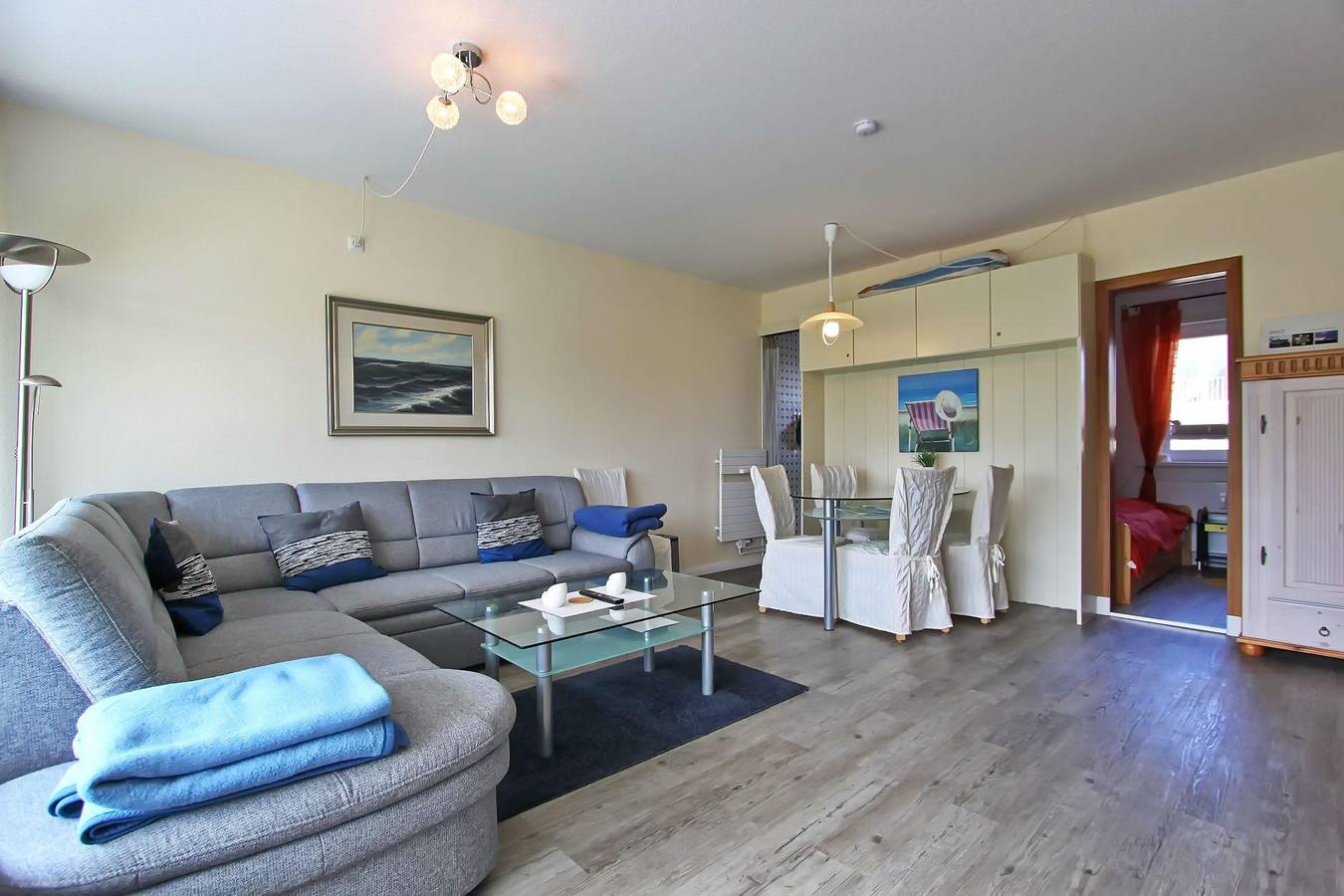 Ganze Ferienwohnung, Sternbild in Hörnum, Sylt