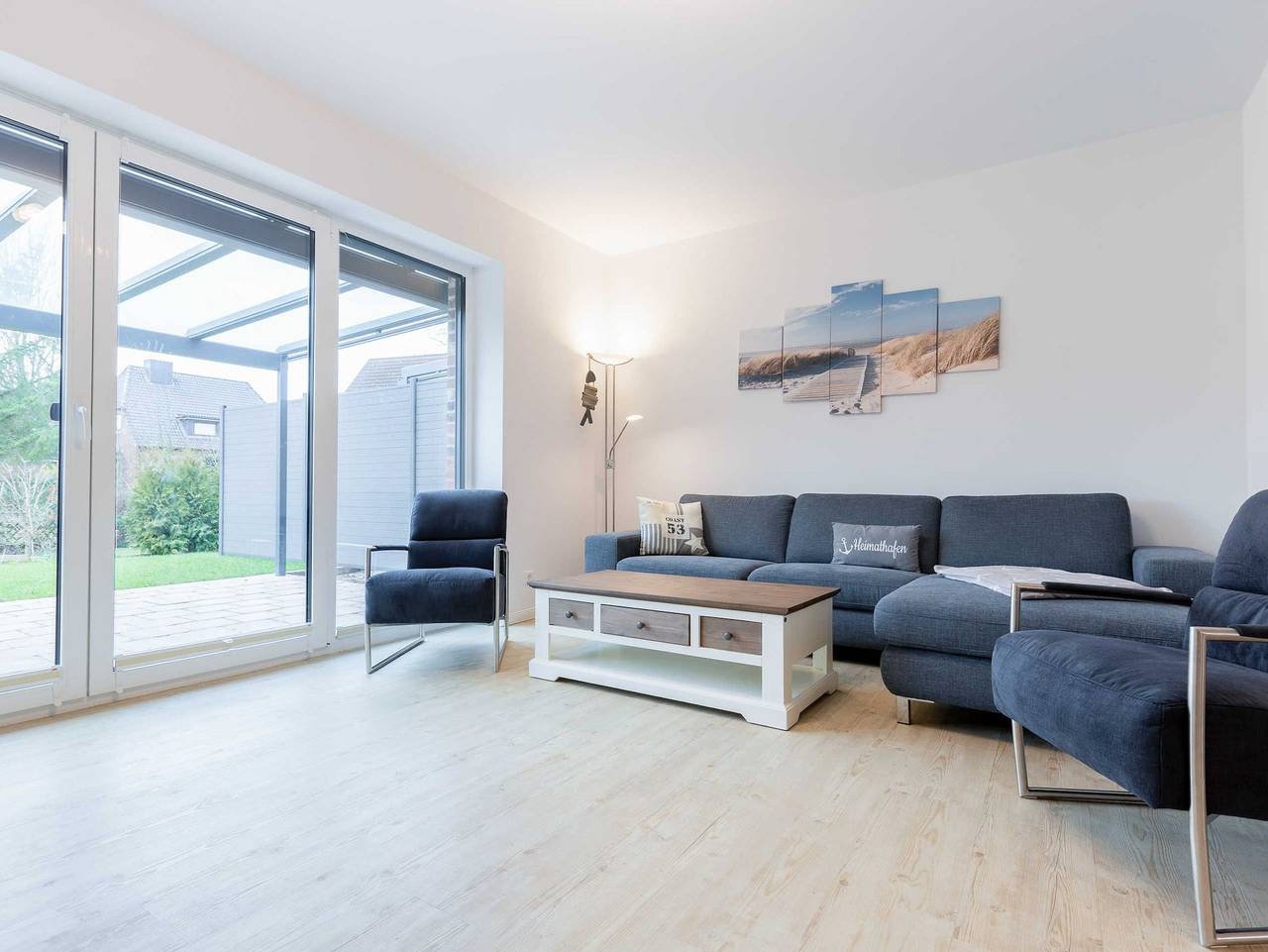 Ganze Ferienwohnung, Alte Wäscherei 2 - Alte Wäscherei 2 in List (Sylt), Sylt