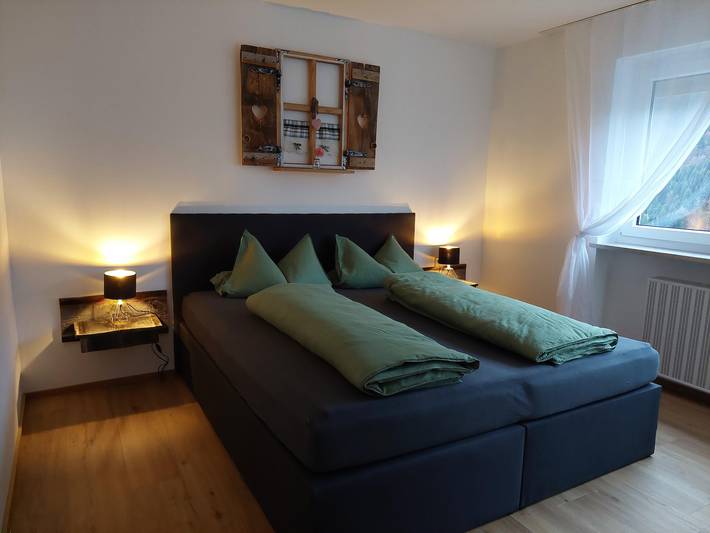 Ganze Ferienwohnung, Ferienwohnung Bergjuwel mit 1 Schlafraum in Hirschegg Kleinwalsertal, Mittelberg