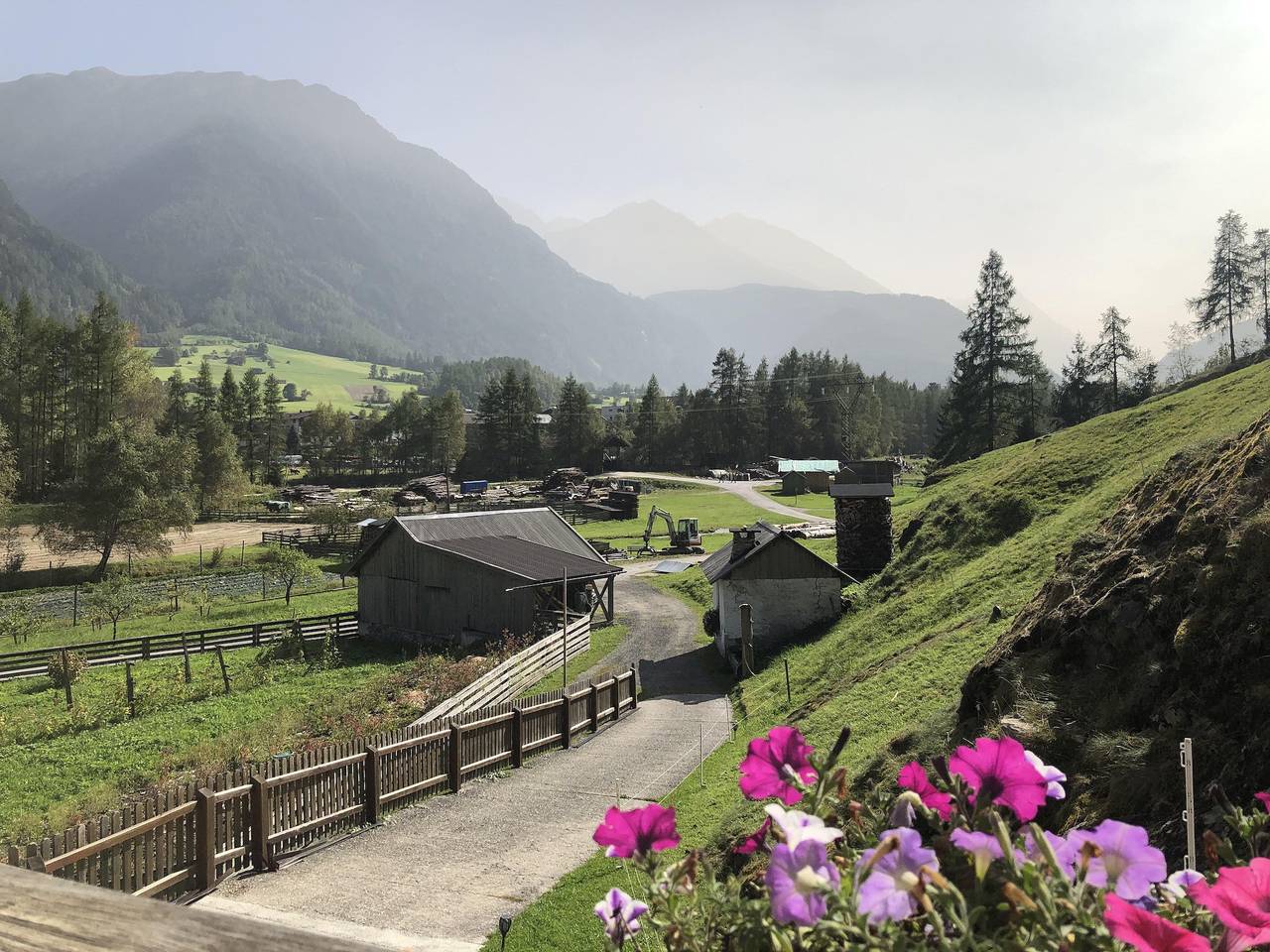 Ganze Ferienwohnung, Ferienwohnung in Umhausen, Ötztal