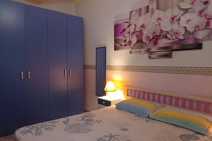 Gîte pour 4 personnes, avec terrasse et jacuzzi, animaux acceptés à Siculiana - 2