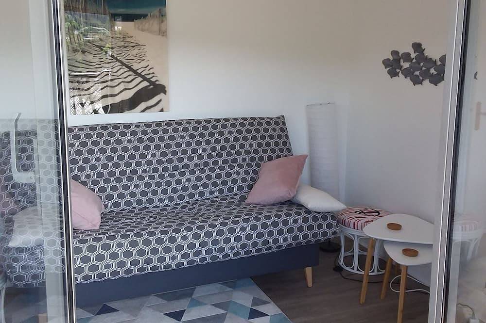 Entire apartment, Charming 2 room apartment in Houlgate close to the sea in Saint-Sauveur-de-la-Mer, Lisieux region