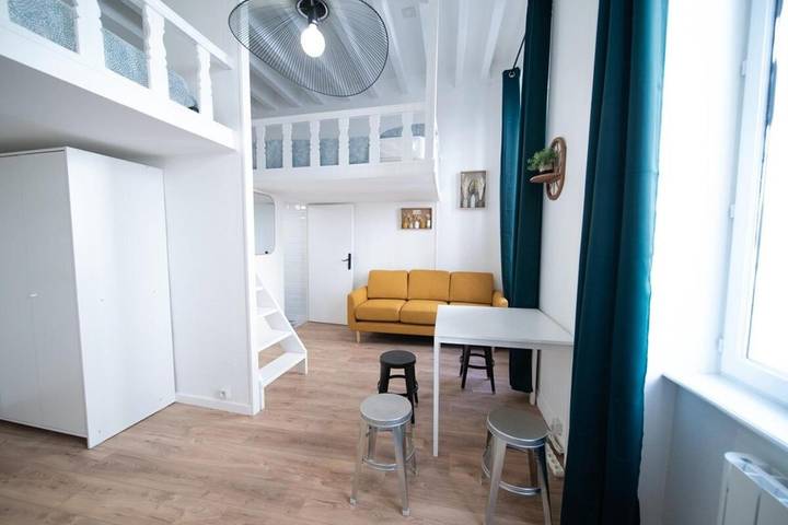 Gîte pour 4 personnes dans Parc de la Tête d'Or - 3