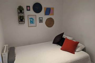 Vakantieappartement voor 2 Personen in Playa de la Concha, San Sebastian, Afbeelding 4
