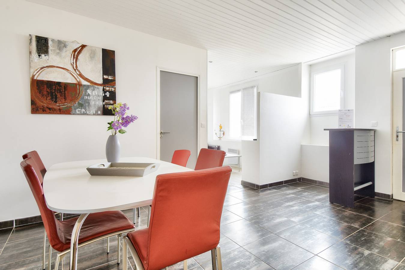 Haus mit Garten für 8, 550 m vom Strand entfernt in Barbâtre, Noirmoutier