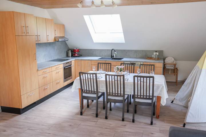 Ganze Wohnung, Ferienwohnung Schätzle in Fischerbach, Kinzigtal