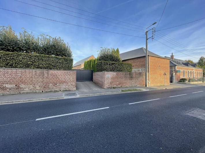 Chambre d’hôte pour 4 personnes, avec jardin dans Parc naturel régional de l'Avesnois - 2