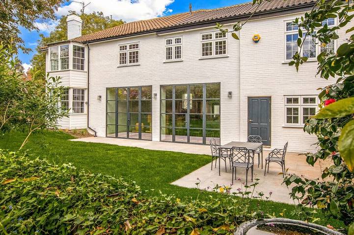 Holiday rental for 12 people, with Garden in Henley-on-Thames