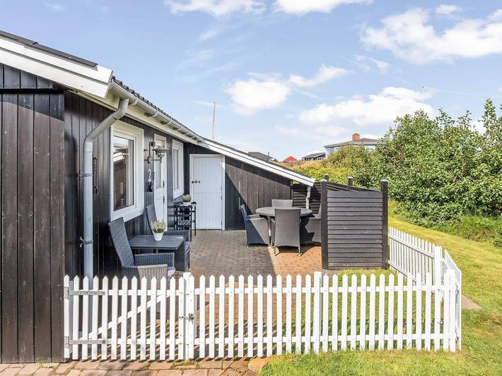 Ferienhaus für 4 Personen, mit Terrasse, mit Haustier auf Fanø - 4