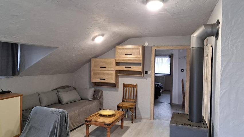 Gîte pour 5 personnes, avec jardin et vue dans Pilisvorosvar - 4