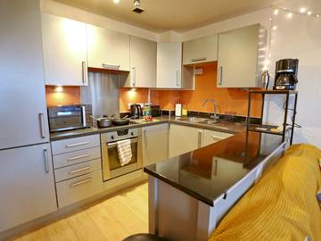 Vakantieappartement voor 2 Personen in Manchester, Greater Manchester, Afbeelding 4